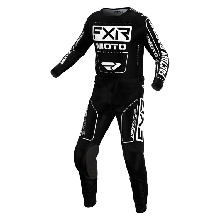 FXR Clutch Jersey