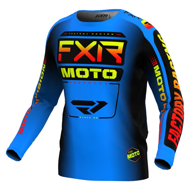 FXR Clutch Jersey