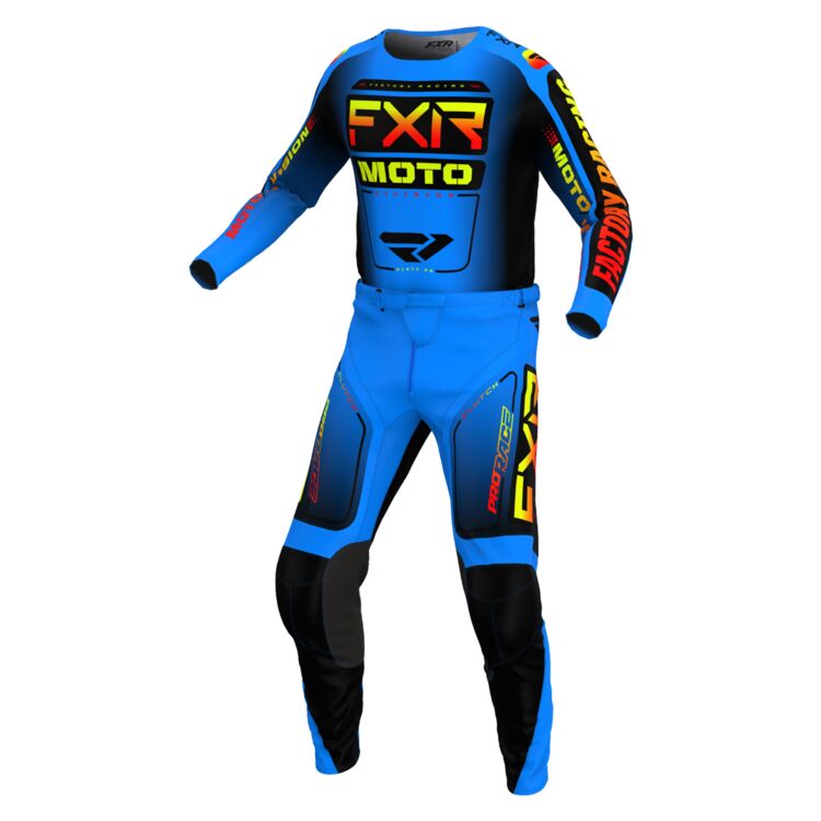 FXR Clutch Jersey