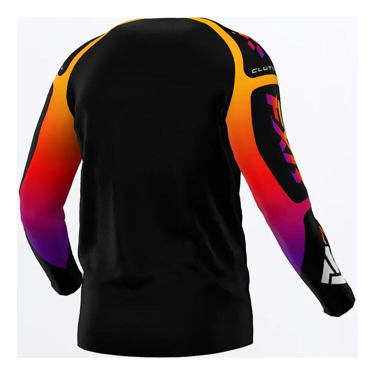 FXR Clutch MX Jersey