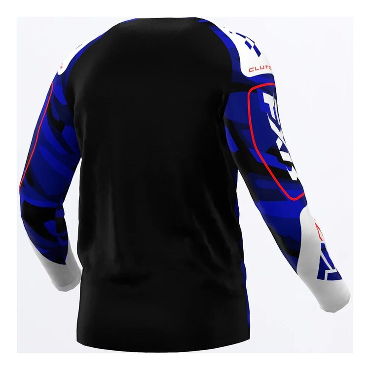 FXR Clutch MX Jersey