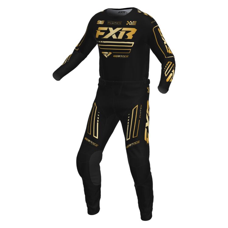 FXR Clutch MX Jersey