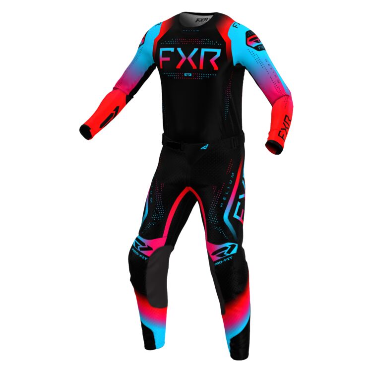 FXR Helium Jersey