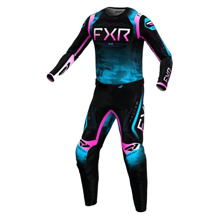 FXR Helium Jersey