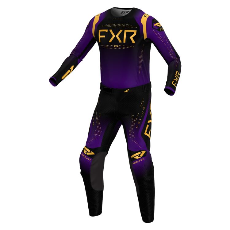 FXR Helium Jersey