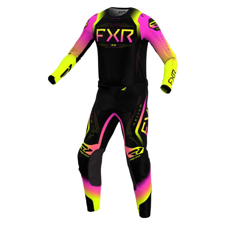 FXR Helium Jersey