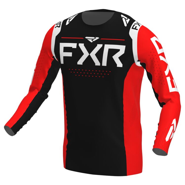 FXR Helium MX Jersey