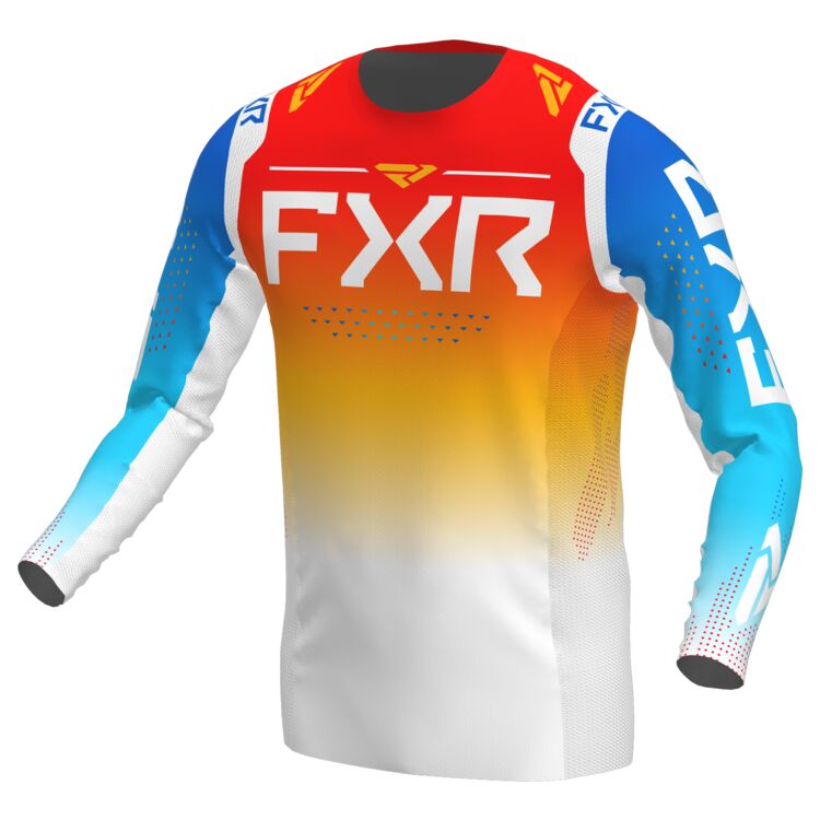 FXR Helium MX Jersey