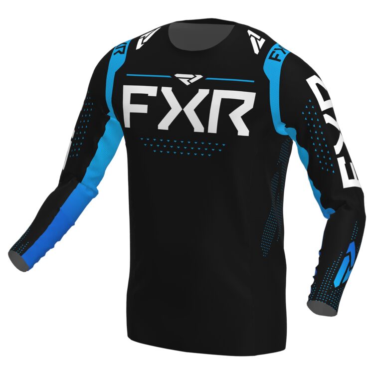 FXR Helium MX Jersey