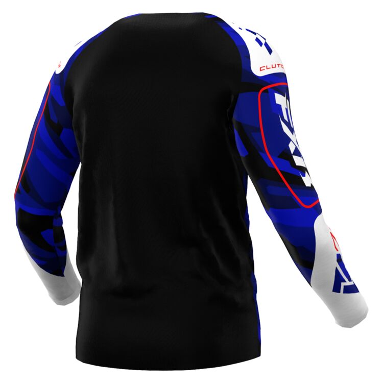 FXR Kids Clutch MX Jersey