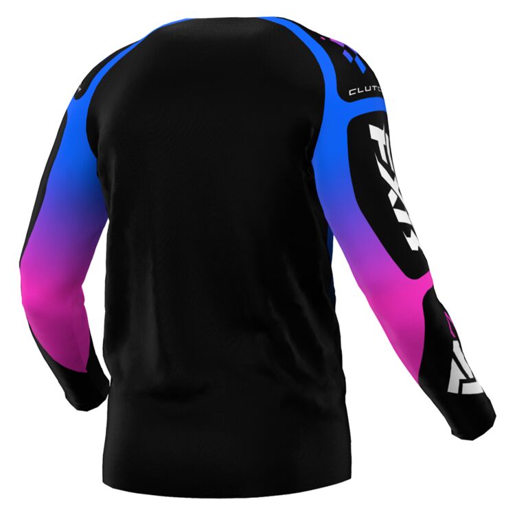 FXR Kids Clutch MX Jersey