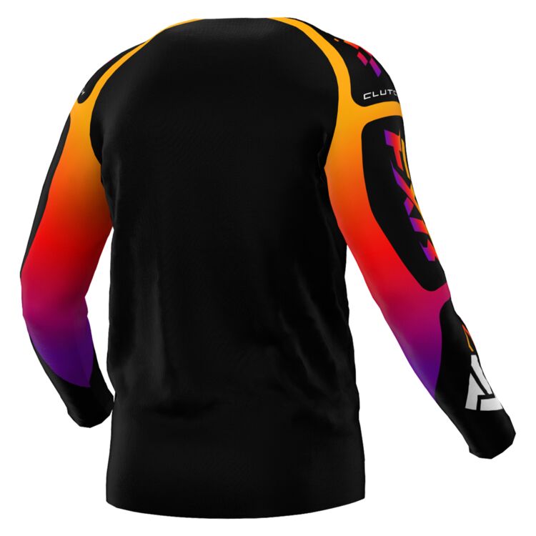 FXR Kids Clutch MX Jersey
