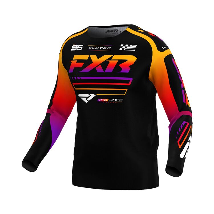 FXR Kids Clutch MX Jersey