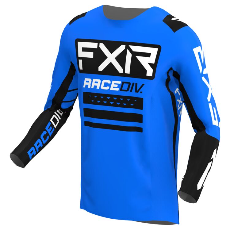 FXR Off-Road MX Jersey