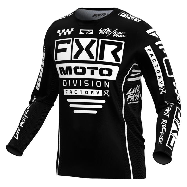FXR Youth Podium Jersey