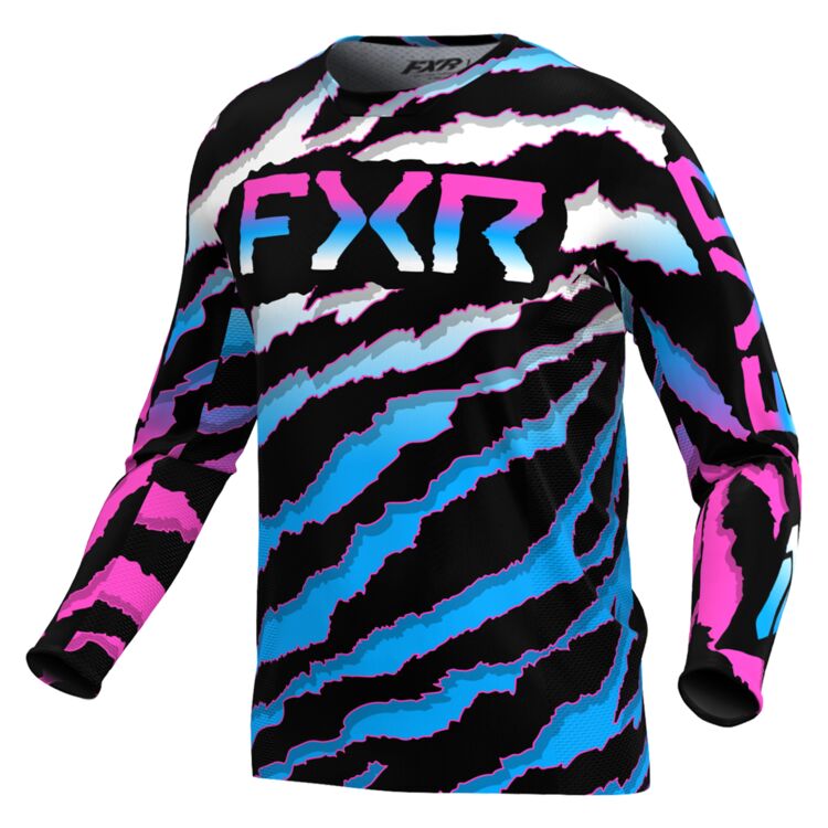 FXR Youth Podium Jersey