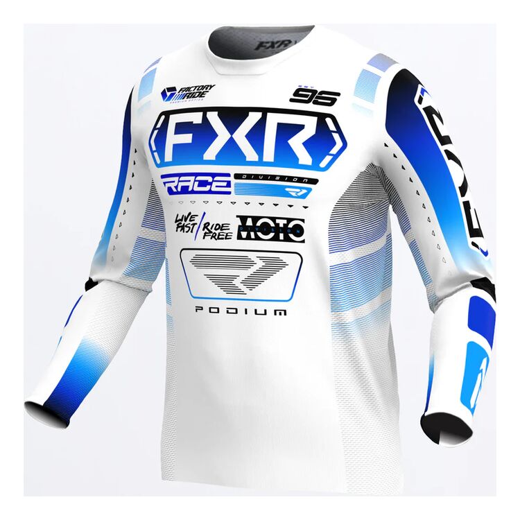 FXR Podium MX Jersey