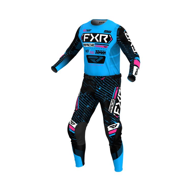 FXR Youth Podium MX Pants