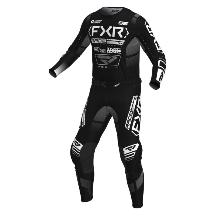 FXR Podium MX Jersey