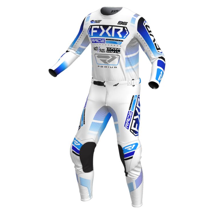 FXR Podium MX Pants