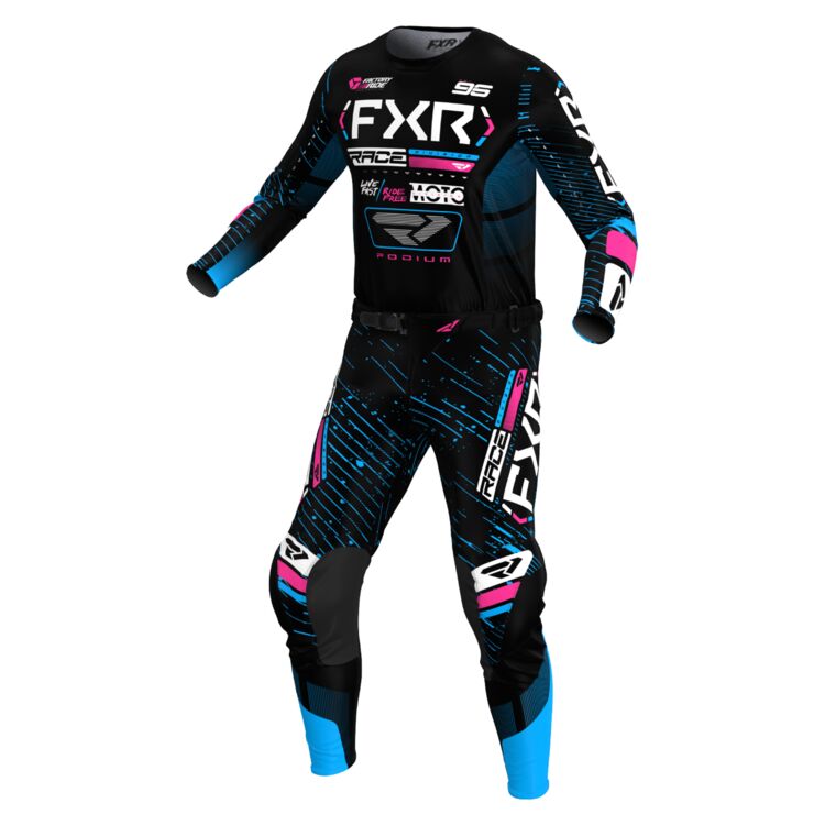 FXR Youth Podium MX Pants
