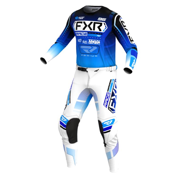 FXR Podium MX Pants