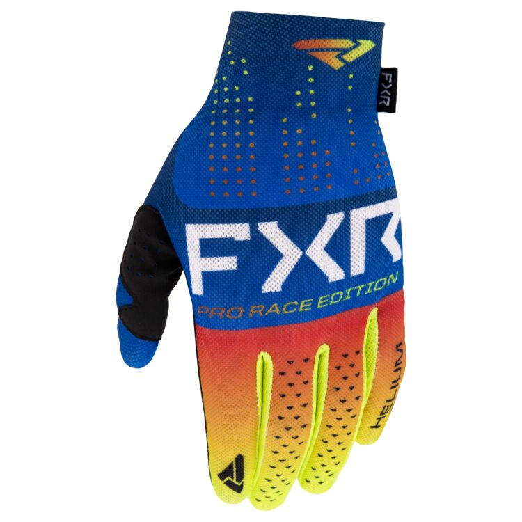 FXR Pro-Fit Air MX Gloves