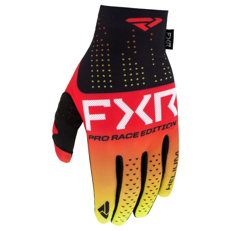 FXR Pro-Fit Air MX Gloves