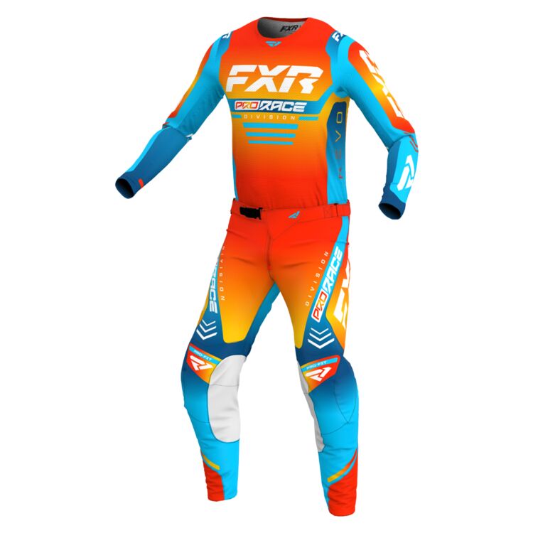 FXR Revo Jersey
