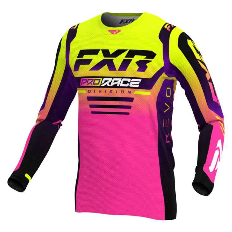 FXR Revo Jersey