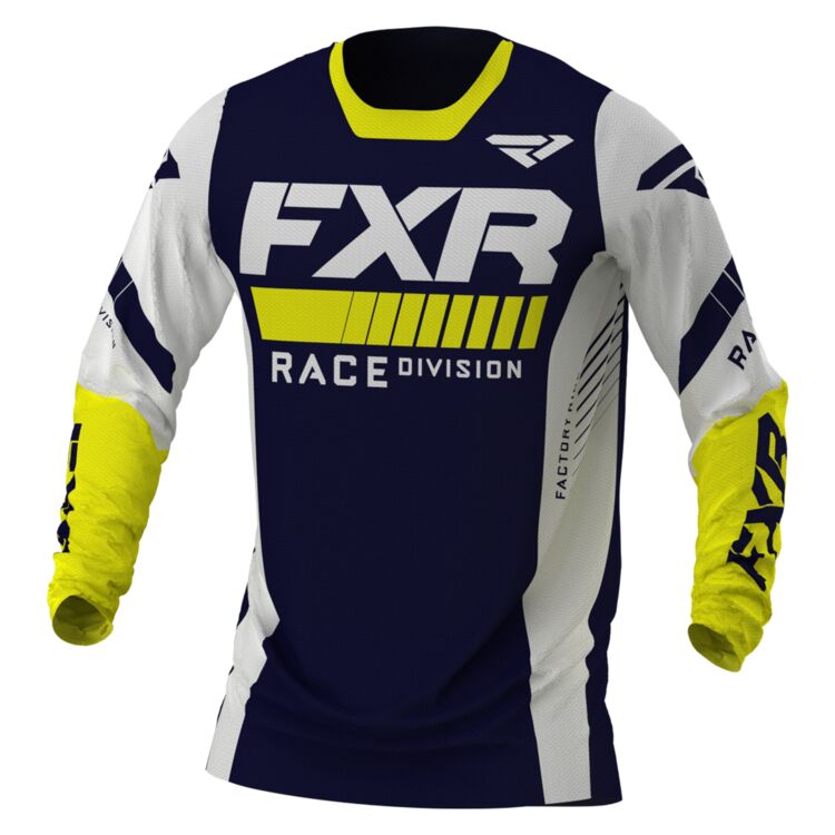 FXR Revo MX Jersey