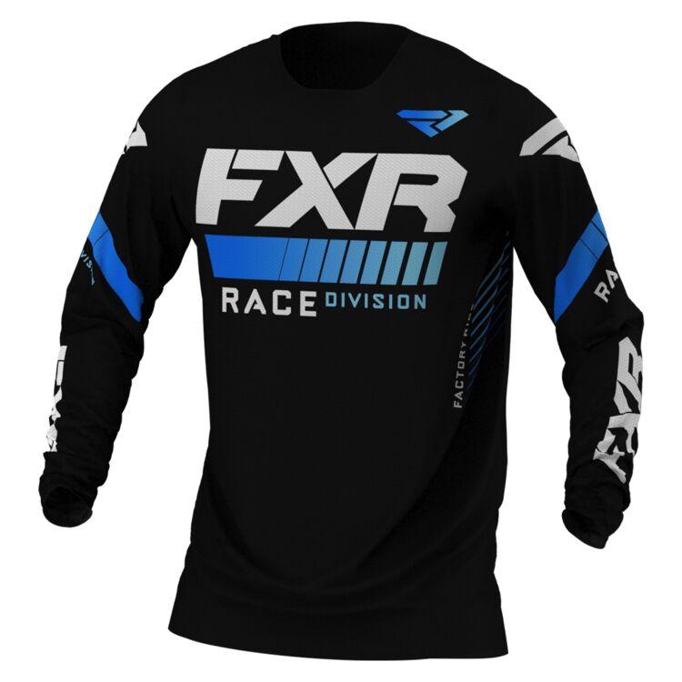 FXR Revo MX Jersey