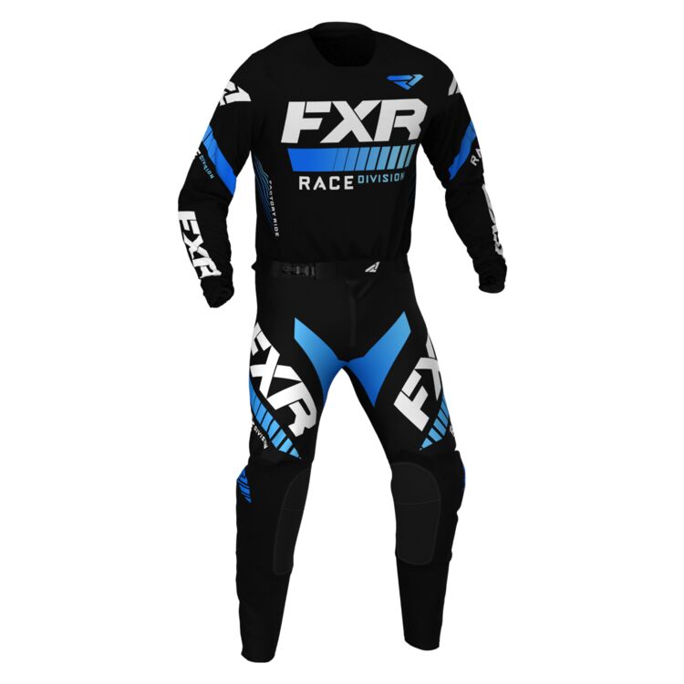 FXR Revo MX Jersey