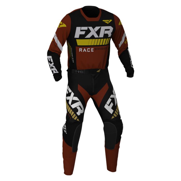 FXR Revo MX Jersey