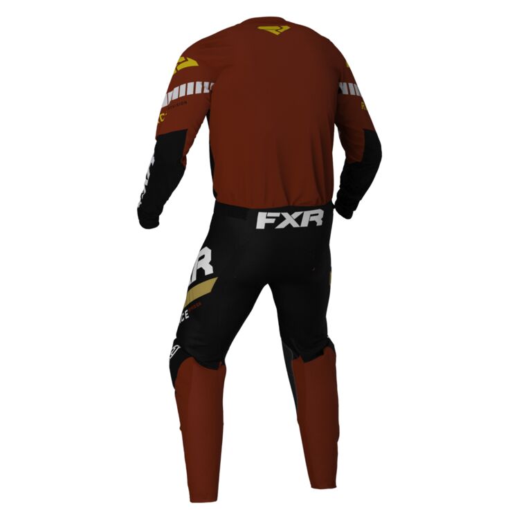 FXR Revo MX Jersey