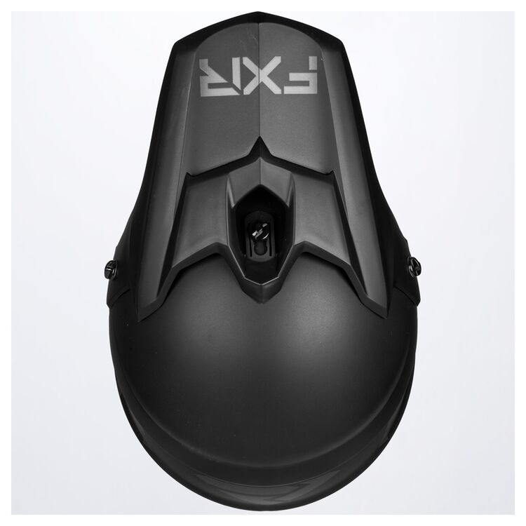 FXR Torque Cold Stop Helmet With Goggles