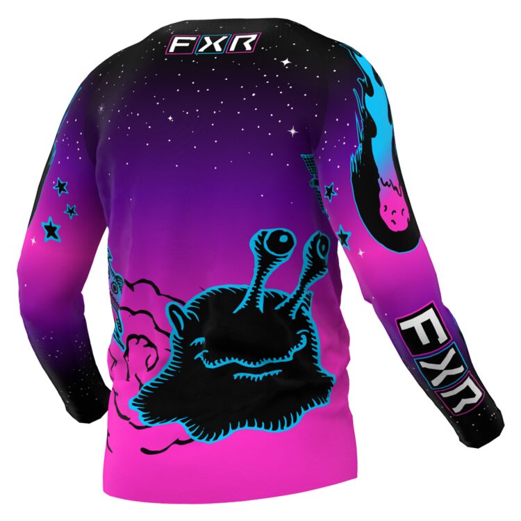 FXR Youth Clutch Jersey