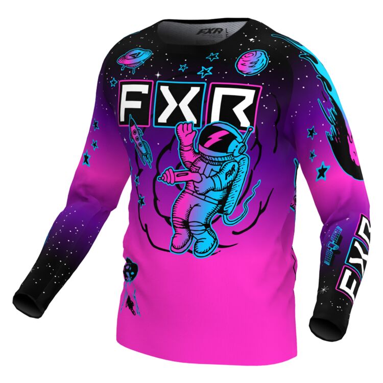 FXR Youth Clutch Jersey
