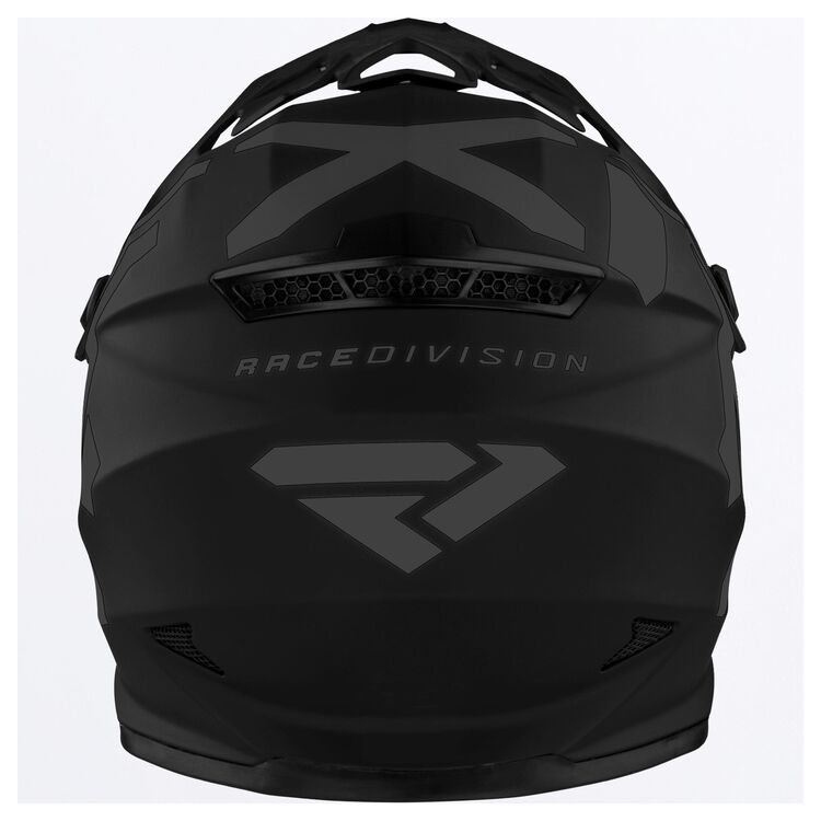 FXR Youth Legion QRS Helmet With Goggles
