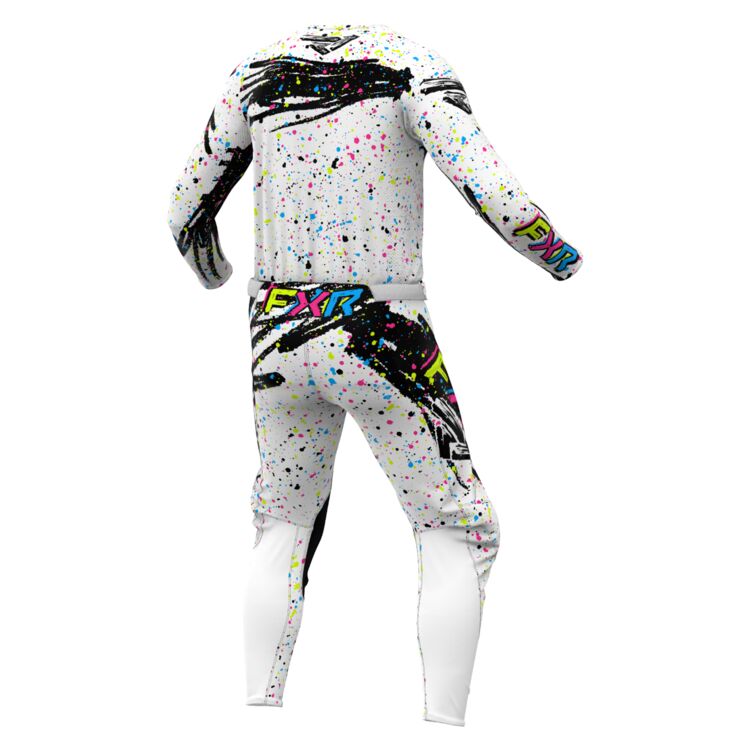 FXR Youth Podium MX Jawbreaker Pants