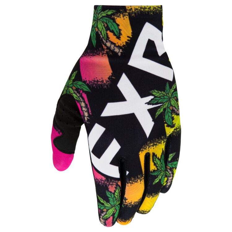 FXR Youth Pro-Fit Lite MX Gloves
