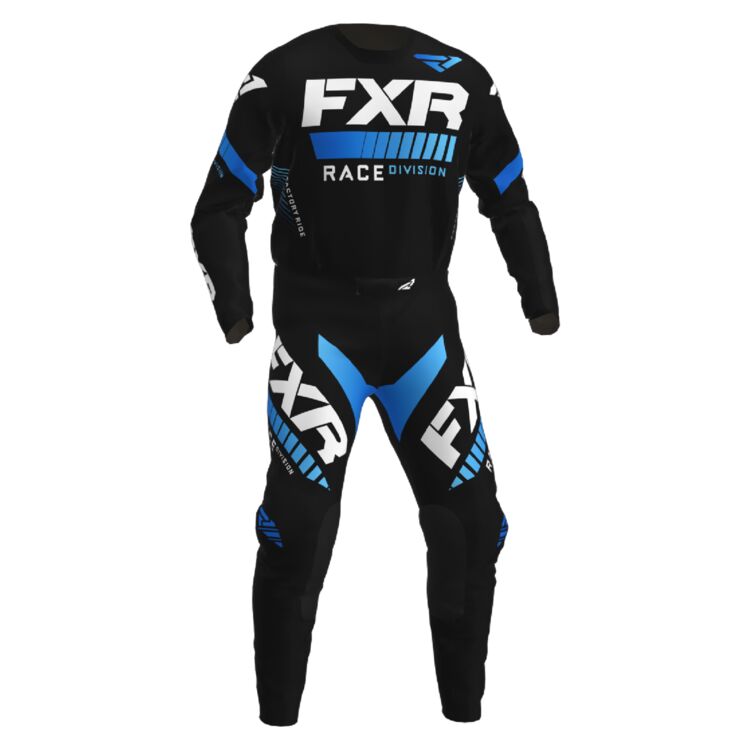 FXR Youth Pro Stretch MX Jersey