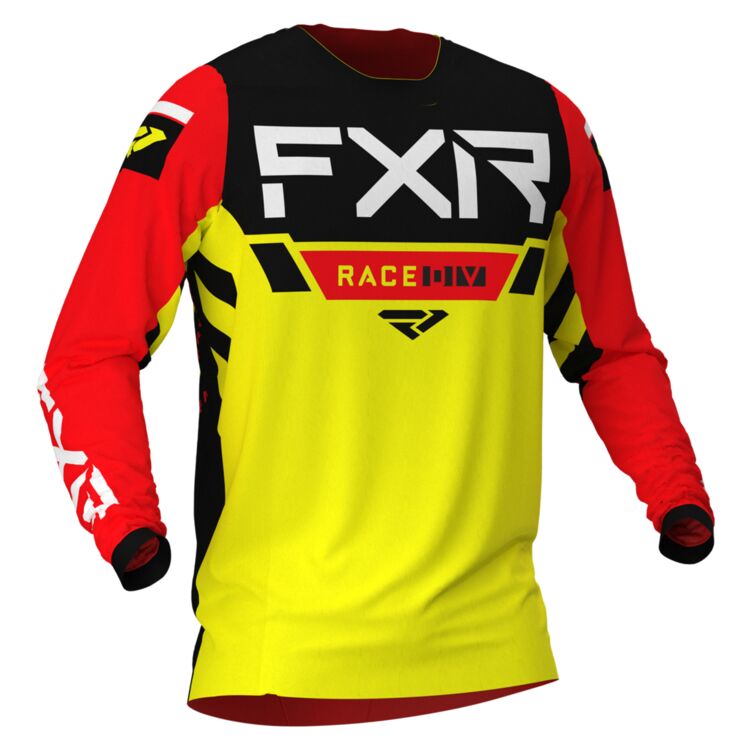 FXR Youth Pro Stretch MX Jersey