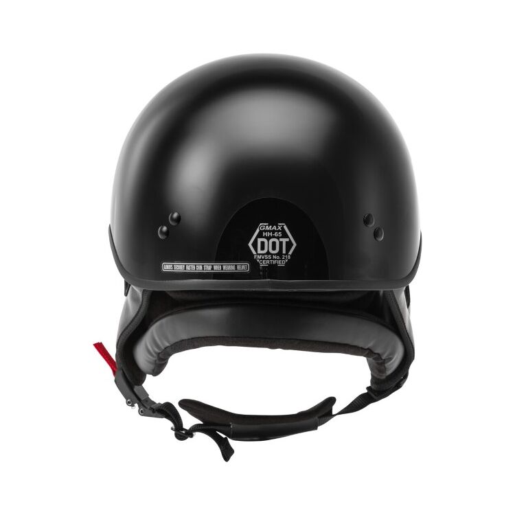 GMax HH65 Full Dress Helmet - Solid