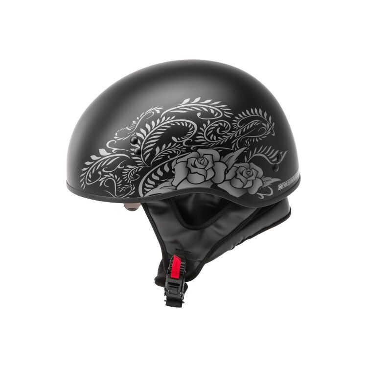 GMax HH65 Rose Naked Helmet