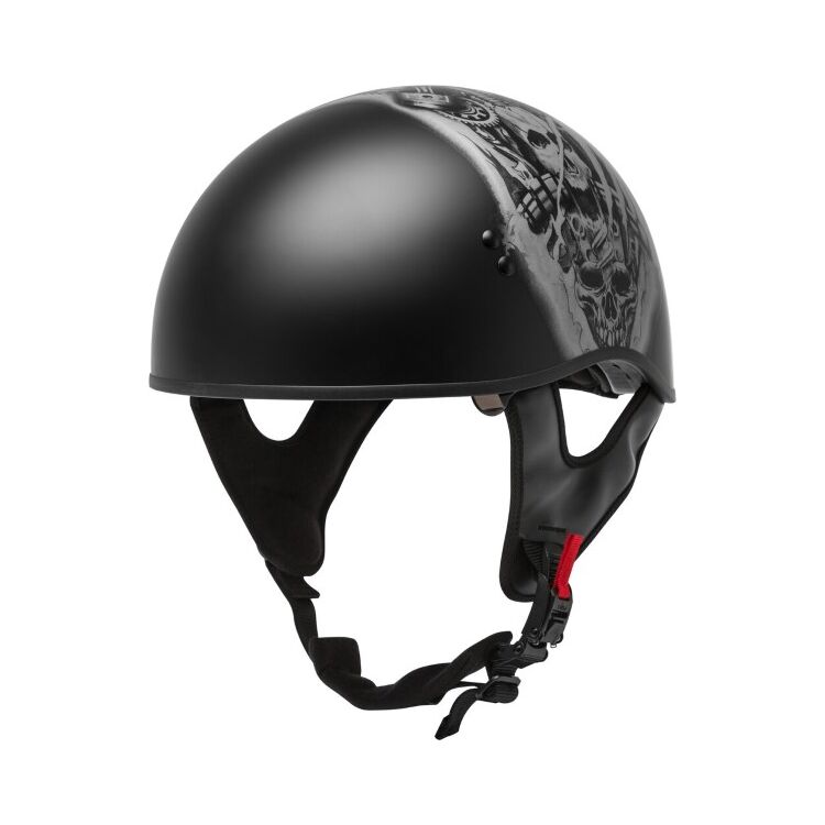 GMax HH65 Tormentor Naked Helmet