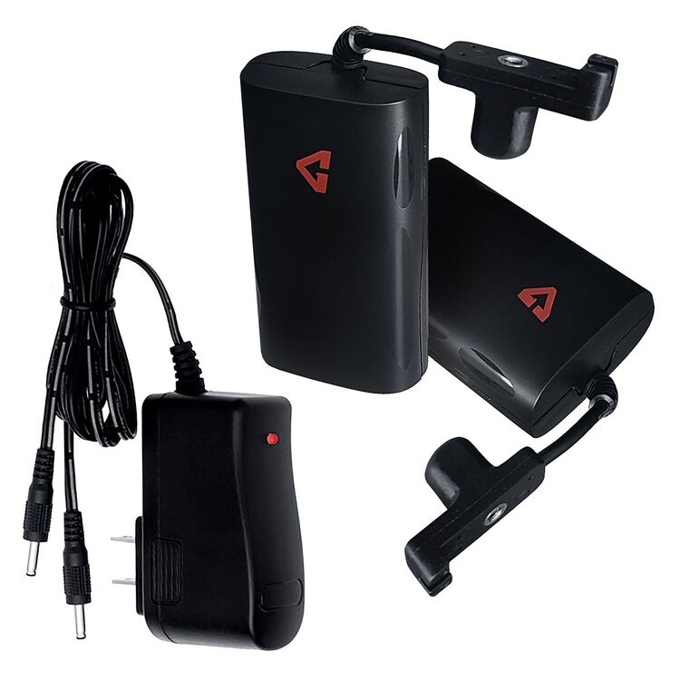 Gerbing 7V Hard Knuckle Gloves