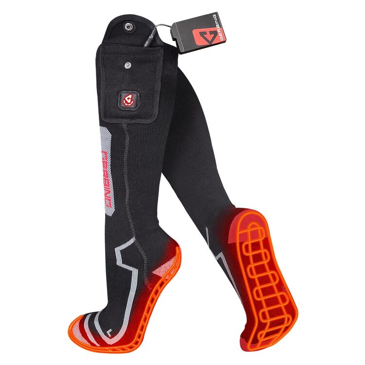 Gerbing 7V Ultimate Wool Heated Socks