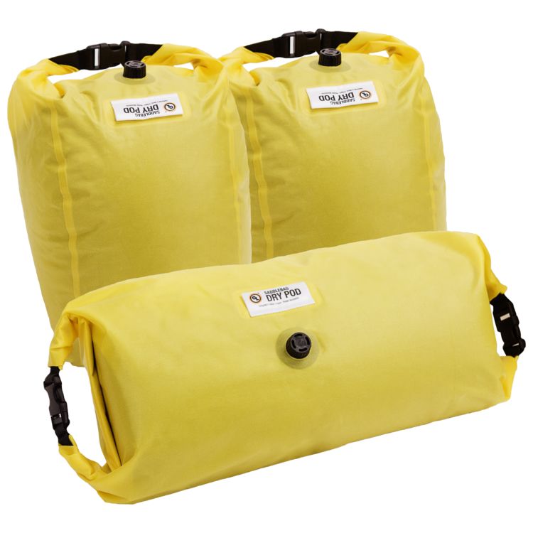 Giant Loop Coyote Saddlebag Roll Top