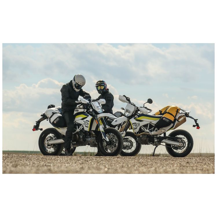 Giant Loop Coyote Saddlebag Roll Top